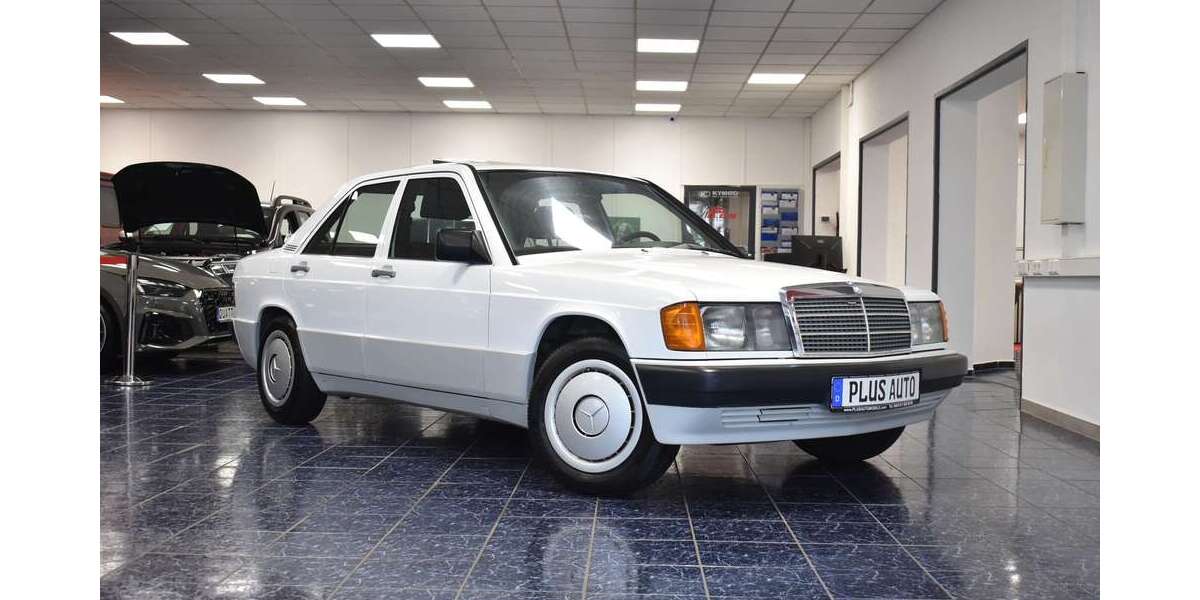 Mercedes-Benz 190 303.524 km 7.870 &euro; Nürnberg 90431