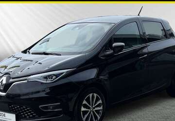 Renault ZOE 49.581 km 17.990 &euro; Korbach 34497