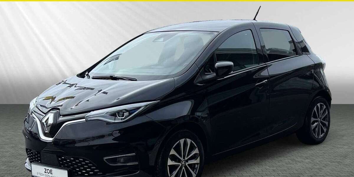 Renault ZOE 49.581 km 17.990 &euro; Korbach 34497