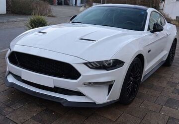 Ford Mustang 43.000 km 40.600 &euro; Bielefeld 33613