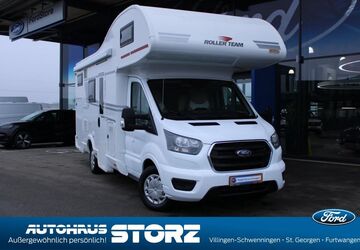 Ford Transit 37.528 km 56.990 &euro; Villingen-Schwenningen 78052