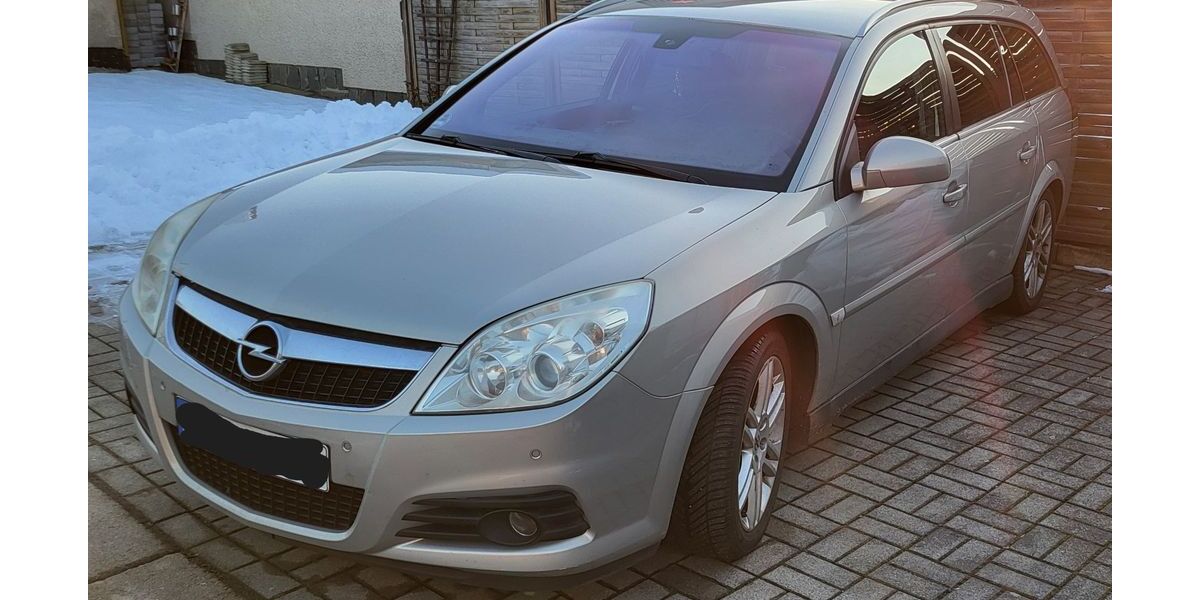 Opel Vectra 203.000 km 1.800 &euro; Eibau 02739