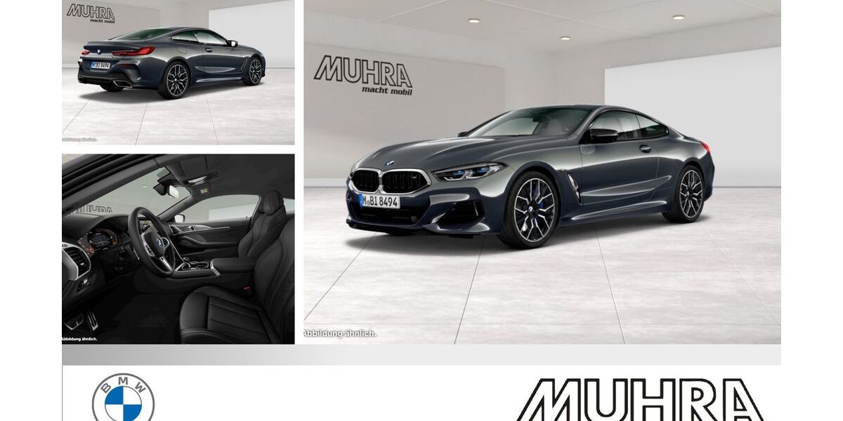 BMW M850 25.076 km 79.470 &euro; Oberhausen 46149