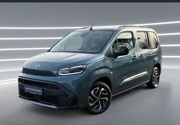 Toyota Proace City 22.353 km 32.990 &euro; Rheinbach 53359