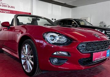 Fiat 124 Spider 95.200 km 17.999 &euro; Friedberg (Hessen) 61169