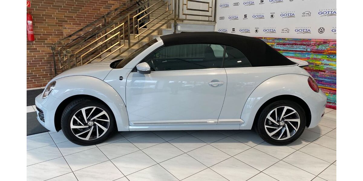 VW Beetle 78.300 km 21.750 &euro; Reichartshausen 74934