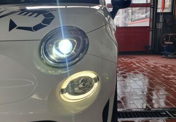 Abarth 595C 74.000 km 17.700 &euro; Rottweil 78628