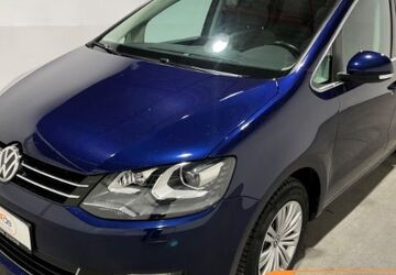 VW Sharan 93.000 km 29.950 &euro; Norderstedt 22848