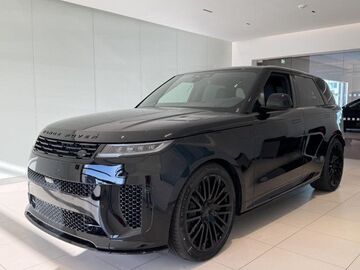 Gebrauchte Land Rover Range Rover Sport