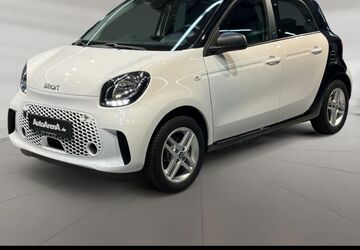 Smart ForFour 33.710 km 9.189 &euro; Heilbronn 74072