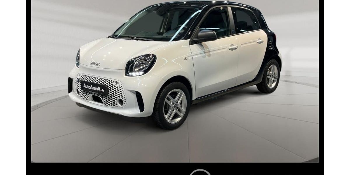Smart ForFour 33.710 km 9.189 &euro; Heilbronn 74072