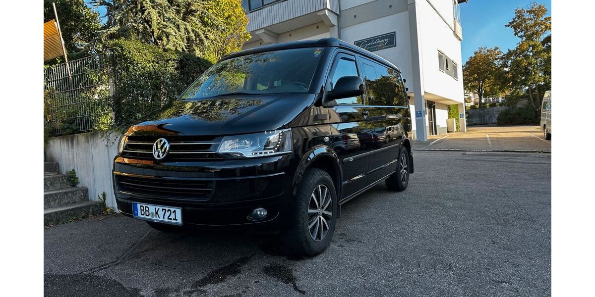 VW T5 California 110.000 km 39.999 &euro; Böblingen 71032