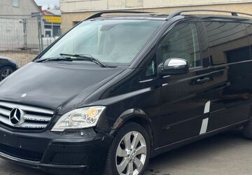 Mercedes-Benz Viano 335.693 km 8.000 &euro; Mücke 35325