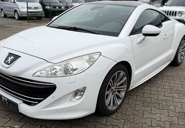 Peugeot RCZ 117.000 km 7.995 &euro; Lingen 49808