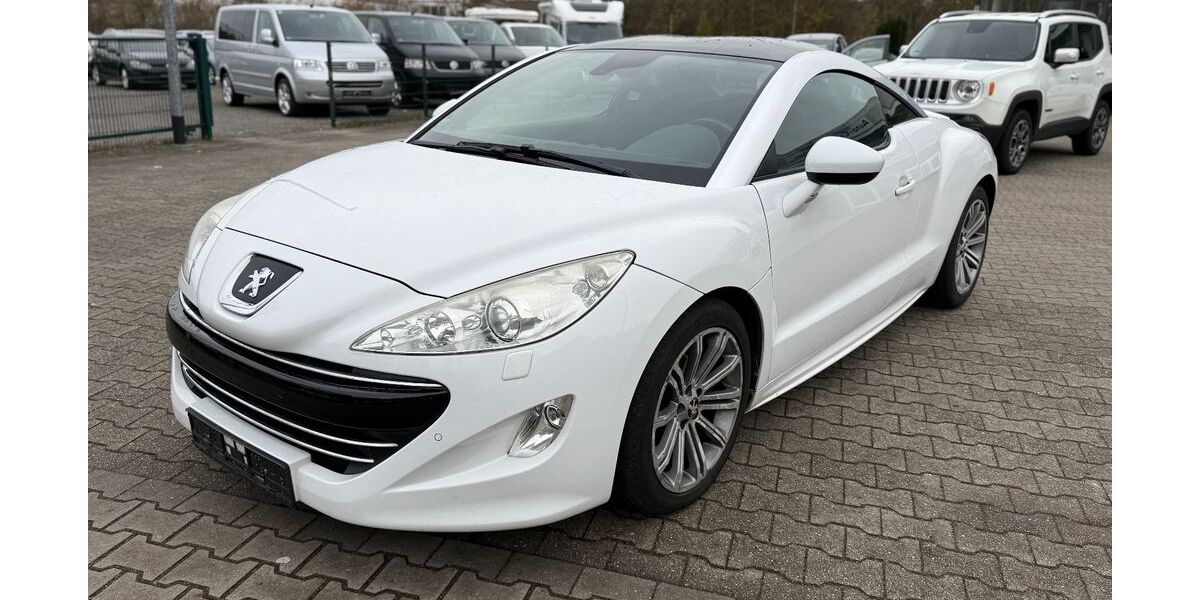 Peugeot RCZ 117.000 km 7.995 &euro; Lingen 49808