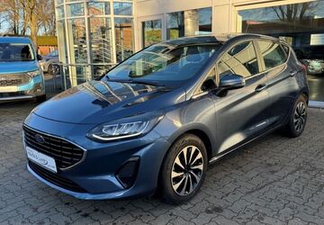 Ford Fiesta 21.600 km 18.480 &euro; Hohenwestedt 24594