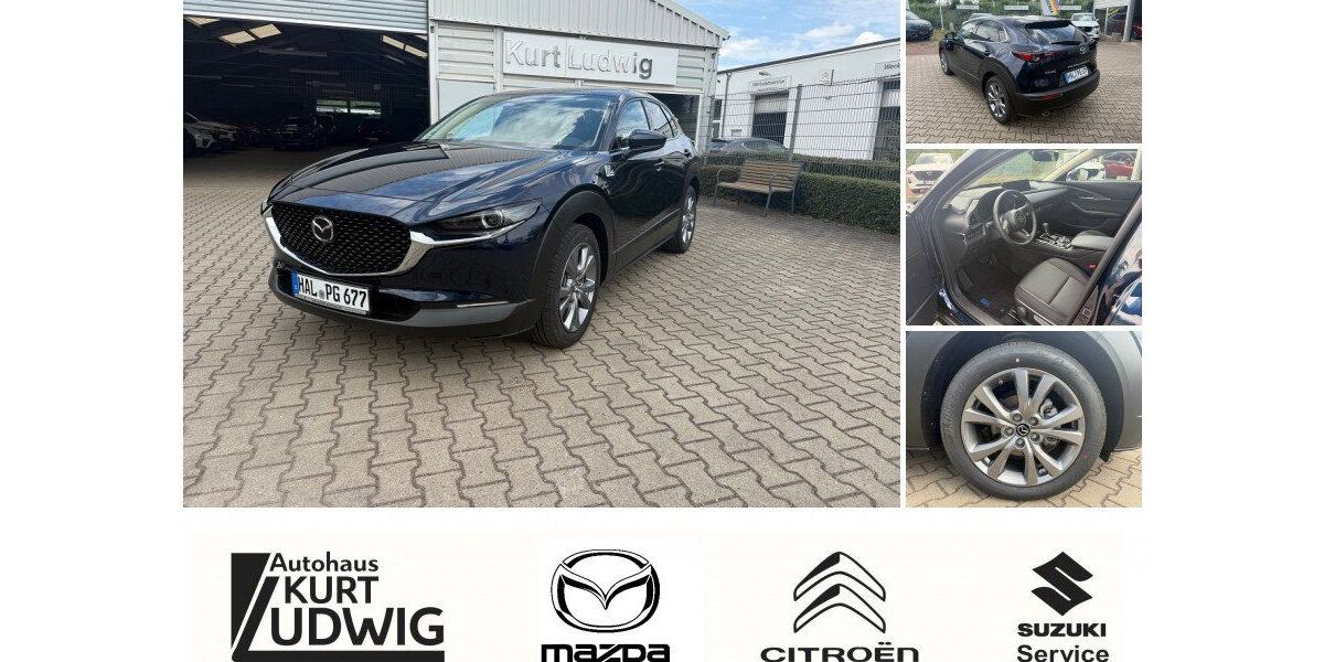 Mazda CX-30 2.820 km 29.990 &euro; Halle 06126
