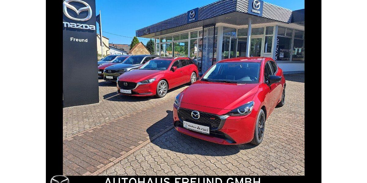 Mazda 2 13.700 km 19.690 &euro; Fischbach bei Dahn 66996