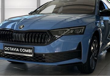 Skoda Octavia 8.300 km 35.990 &euro; Berlin 10365