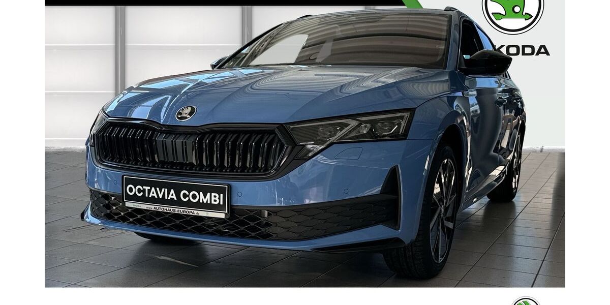 Skoda Octavia 8.300 km 35.990 &euro; Berlin 10365