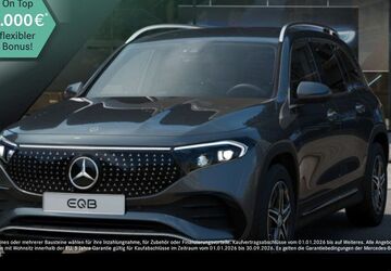 Mercedes-Benz EQB 16.840 km 41.990 &euro; Wuppertal 42115