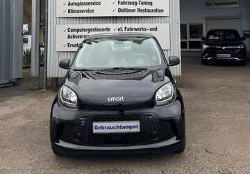 Smart ForFour 27.117 km 10.990 &euro; Ebersbach 73061