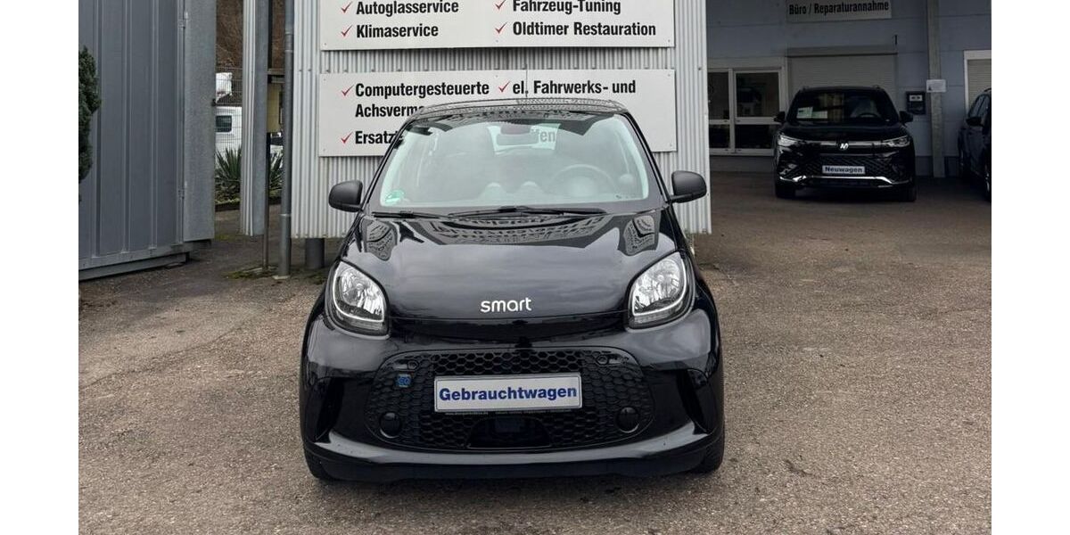 Smart ForFour 27.117 km 10.990 &euro; Ebersbach 73061