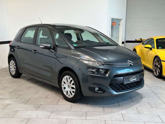 Citroen C4 Picasso /Spacetourer Seduction 1.Hand 86.950 km 8.490 &euro; Gebesee 99189