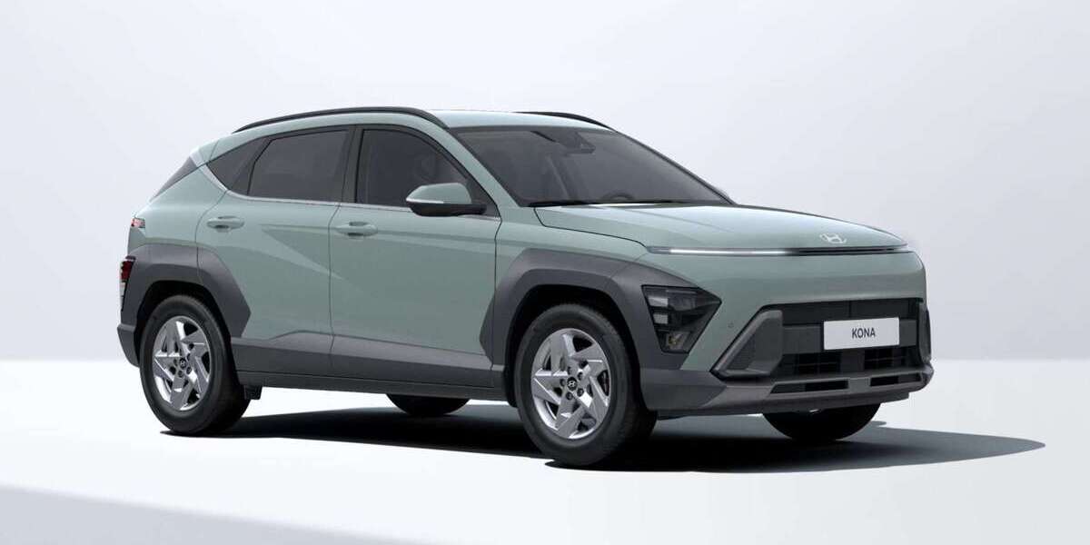 Hyundai KONA 1.869 km 22.980 &euro; Dresden-Altfranken 01156