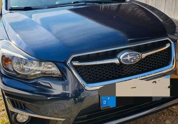 Subaru Impreza 92.000 km 13.800 &euro; Nußdorf 83131