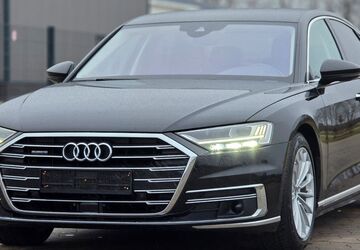 Audi A8 72.000 km 43.000 &euro; Schneverdingen 29640