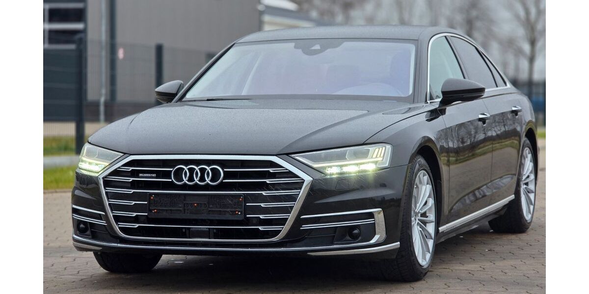 Audi A8 72.000 km 43.000 &euro; Schneverdingen 29640
