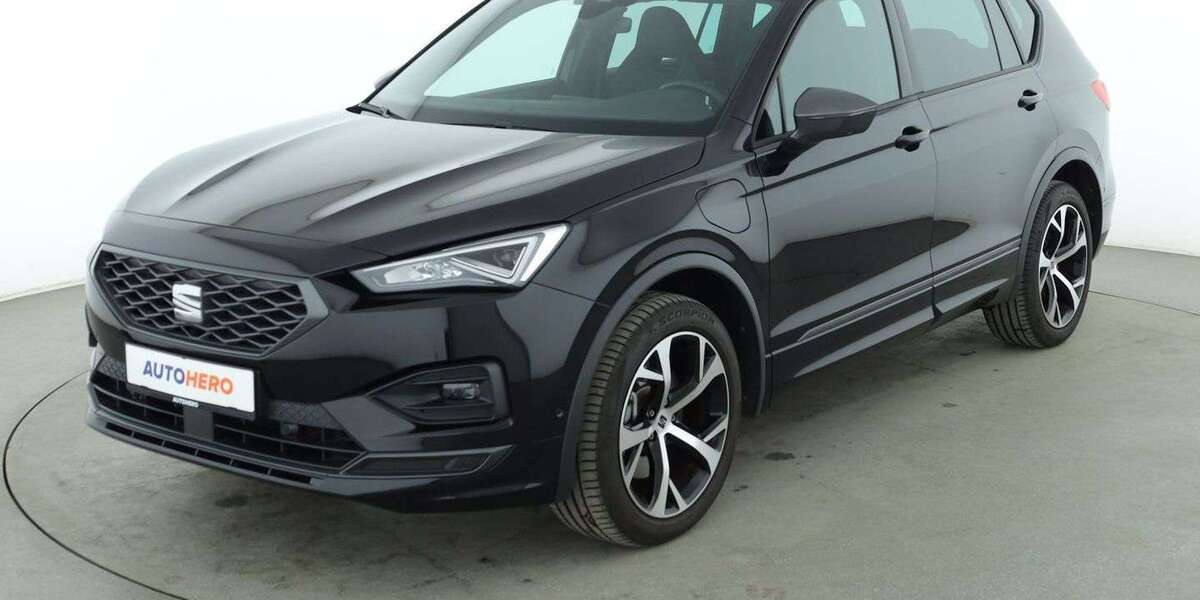 Seat Tarraco 23.960 km 34.070 &euro; Berlin 14059