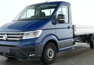 VW Crafter 7.684 km 43.900 &euro; Gersfeld 36129