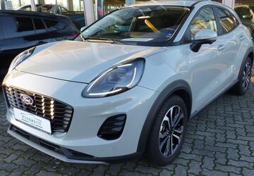 Ford Puma 6.500 km 23.450 &euro; Bremervörde 27432