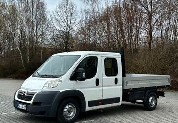 Citroen Jumper 122.800 km 13.800 &euro; Wolnzach 85283