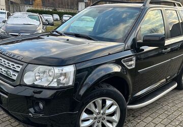Land Rover Freelander 197.200 km 9.290 &euro; Lennestadt (Meggen)…. 57368