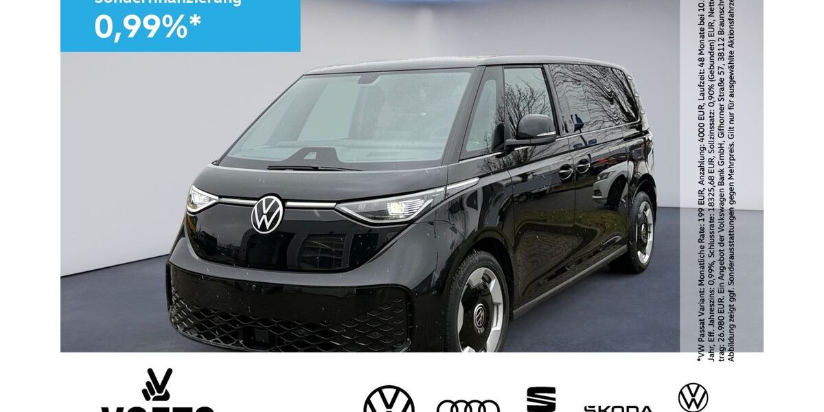 VW ID. Buzz 3.000 km 81.930 &euro; Magdeburg 39116