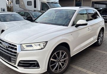 Audi Q5 60.000 km 29.900 &euro; Volkach 97332