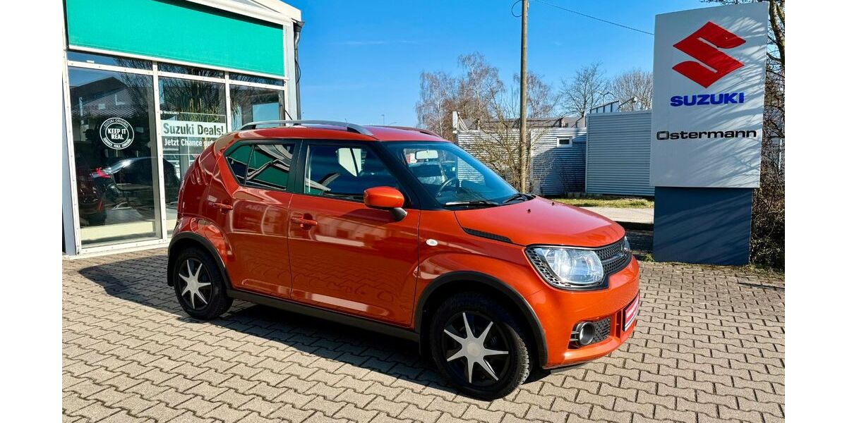 Suzuki Ignis 47.700 km 13.290 &euro; Königsbrunn 86343