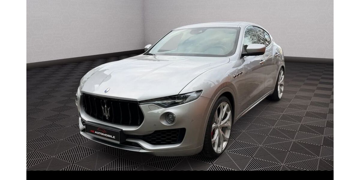 Maserati Levante 150.000 km 30.700 &euro; Lennestadt 57368