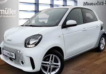 Smart ForFour 24.577 km 9.550 &euro; Plauen 08527