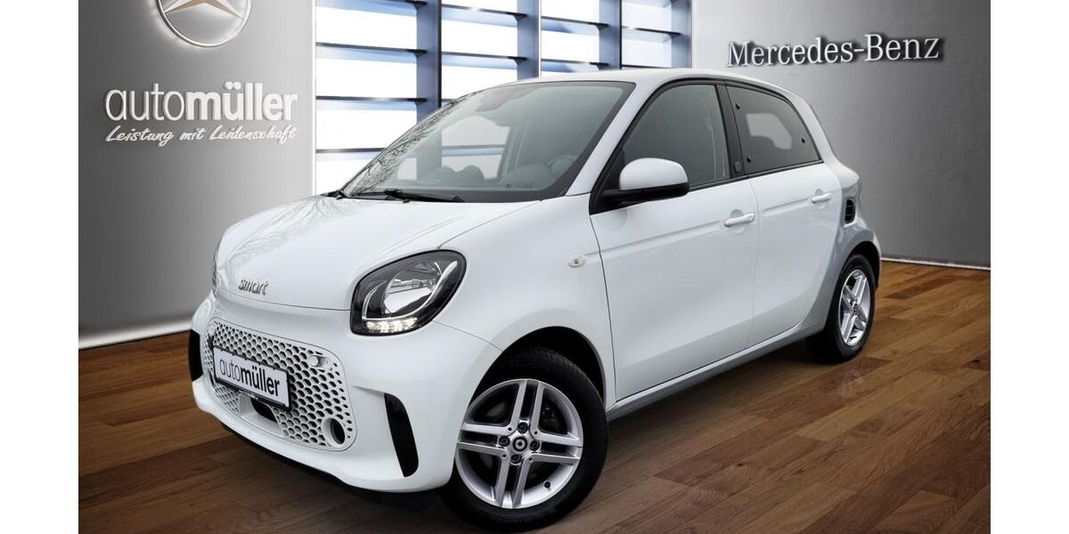 Smart ForFour 24.577 km 9.550 &euro; Plauen 08527
