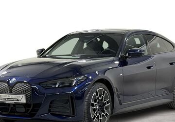 BMW i4 12.000 km 53.850 &euro; Bad Wiessee 83707