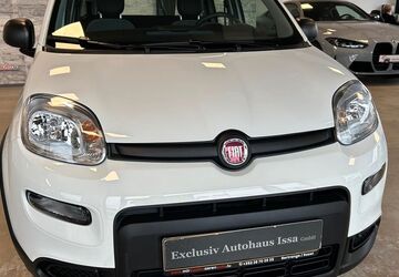 Fiat Panda 4.530 km 11.990 &euro; Dillingen 66763