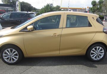 Renault ZOE 13.747 km 15.690 &euro; Westerland / Sylt 25980