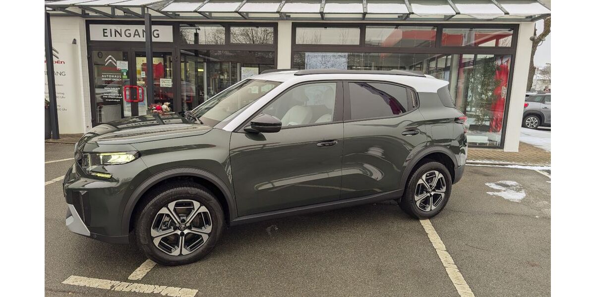 Citroen C3 2.500 km 26.490 &euro; Coburg 96450