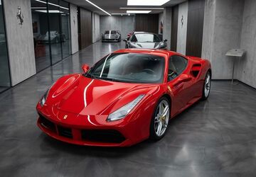 Ferrari 488 Spider 19.917 km 279.555 &euro; Villingen-Schwenningen 78054