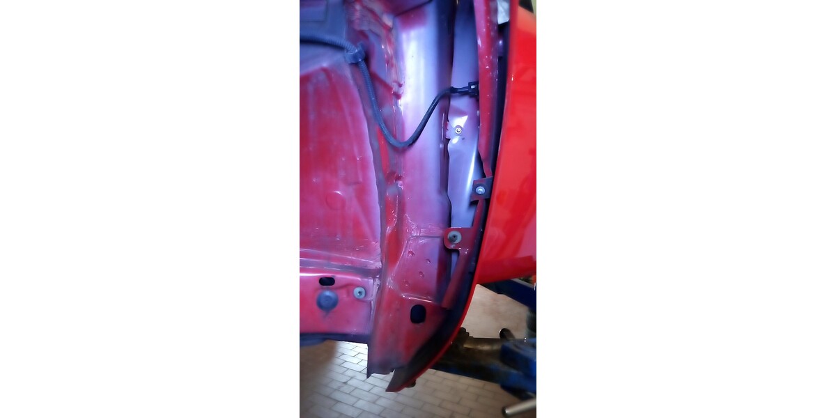 Ford Streetka 63.000 km 10.500 &euro; Merzenich 52399