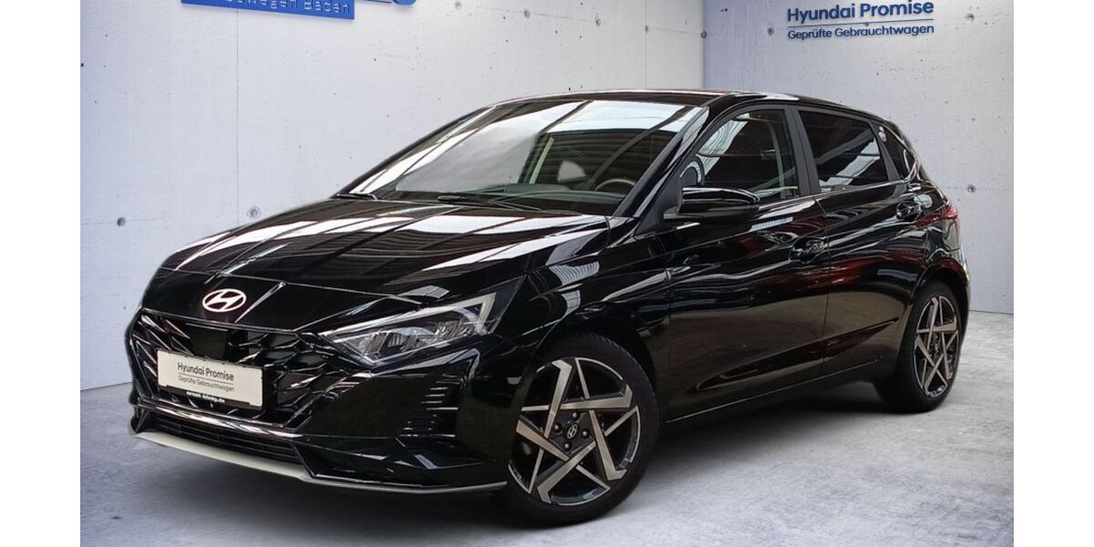 Hyundai i20 14.950 km 19.990 &euro; Freiburg im Breisgau 79108
